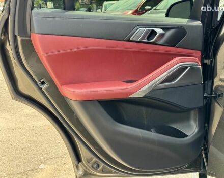 Зеленый БМВ Х6, объемом двигателя 3 л и пробегом 39 тыс. км за 75190 $, фото 30 на Automoto.ua