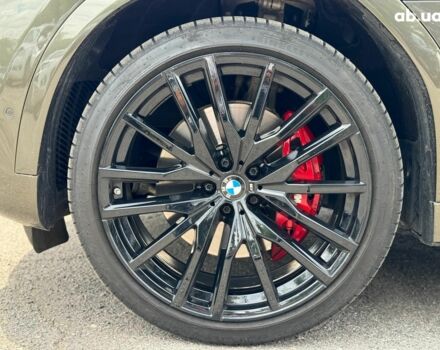 Зеленый БМВ Х6, объемом двигателя 3 л и пробегом 39 тыс. км за 75190 $, фото 18 на Automoto.ua