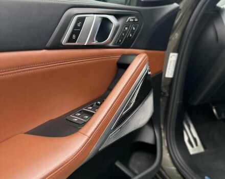 Зеленый БМВ Х6, объемом двигателя 2.99 л и пробегом 99 тыс. км за 103000 $, фото 13 на Automoto.ua