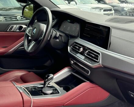 Зеленый БМВ Х6, объемом двигателя 3 л и пробегом 39 тыс. км за 75190 $, фото 37 на Automoto.ua