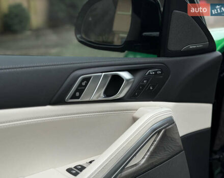 Зелений БМВ Х6, об'ємом двигуна 3 л та пробігом 55 тис. км за 88500 $, фото 35 на Automoto.ua