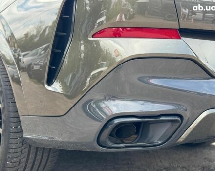 Зеленый БМВ Х6, объемом двигателя 3 л и пробегом 39 тыс. км за 75190 $, фото 14 на Automoto.ua