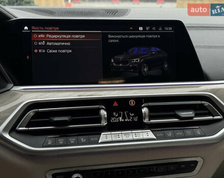 Зелений БМВ Х6, об'ємом двигуна 3 л та пробігом 55 тис. км за 88500 $, фото 61 на Automoto.ua