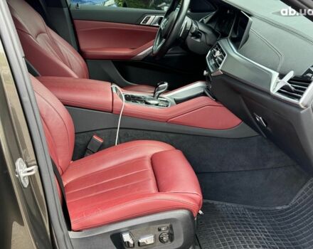 Зеленый БМВ Х6, объемом двигателя 3 л и пробегом 39 тыс. км за 75190 $, фото 35 на Automoto.ua