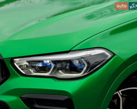 Зелений БМВ Х6, об'ємом двигуна 3 л та пробігом 55 тис. км за 88500 $, фото 6 на Automoto.ua
