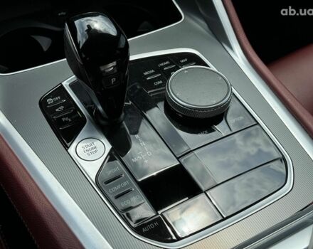 Зеленый БМВ Х6, объемом двигателя 3 л и пробегом 39 тыс. км за 75190 $, фото 45 на Automoto.ua