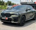Зеленый БМВ Х6, объемом двигателя 3 л и пробегом 39 тыс. км за 75190 $, фото 1 на Automoto.ua