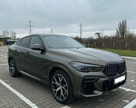 Зеленый БМВ Х6, объемом двигателя 2.99 л и пробегом 99 тыс. км за 103000 $, фото 11 на Automoto.ua