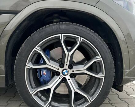 Зеленый БМВ Х6, объемом двигателя 2.99 л и пробегом 99 тыс. км за 103000 $, фото 10 на Automoto.ua