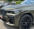 Зеленый БМВ Х6, объемом двигателя 3 л и пробегом 39 тыс. км за 75190 $, фото 19 на Automoto.ua
