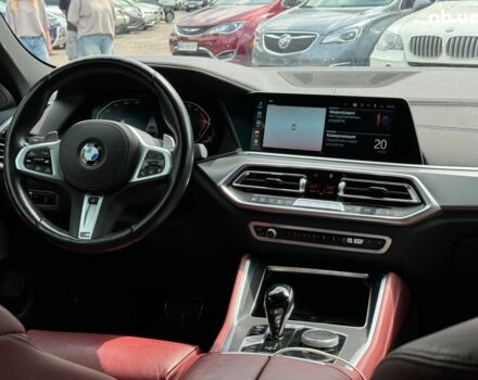 Зеленый БМВ Х6, объемом двигателя 3 л и пробегом 39 тыс. км за 75190 $, фото 46 на Automoto.ua