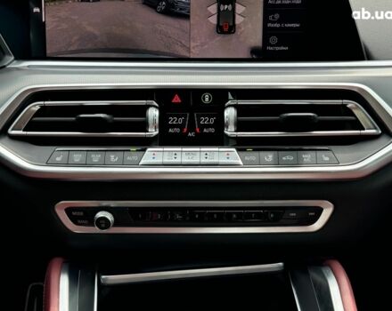 Зеленый БМВ Х6, объемом двигателя 3 л и пробегом 39 тыс. км за 75190 $, фото 44 на Automoto.ua