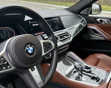 Зеленый БМВ Х6, объемом двигателя 2.99 л и пробегом 99 тыс. км за 103000 $, фото 15 на Automoto.ua