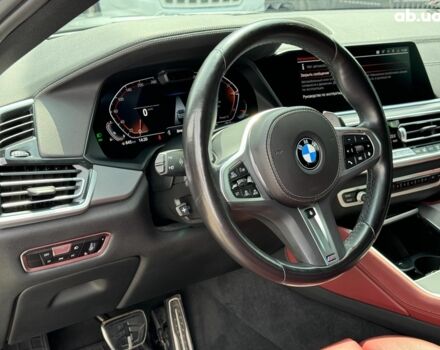 Зеленый БМВ Х6, объемом двигателя 3 л и пробегом 39 тыс. км за 75190 $, фото 28 на Automoto.ua