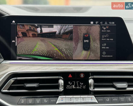 Зелений БМВ Х6, об'ємом двигуна 3 л та пробігом 55 тис. км за 88500 $, фото 67 на Automoto.ua