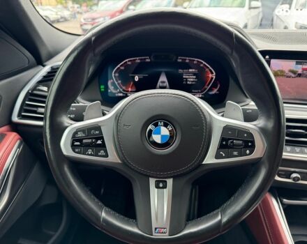 Зеленый БМВ Х6, объемом двигателя 3 л и пробегом 39 тыс. км за 75190 $, фото 39 на Automoto.ua