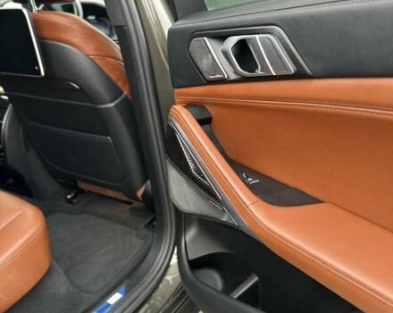 Зеленый БМВ Х6, объемом двигателя 2.99 л и пробегом 99 тыс. км за 103000 $, фото 21 на Automoto.ua