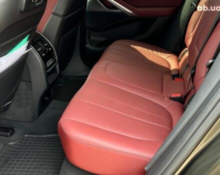 Зеленый БМВ Х6, объемом двигателя 3 л и пробегом 39 тыс. км за 75190 $, фото 31 на Automoto.ua