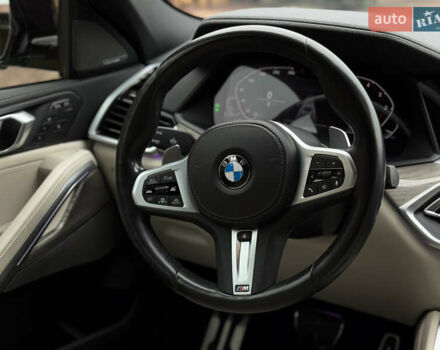 Зелений БМВ Х6, об'ємом двигуна 3 л та пробігом 55 тис. км за 88500 $, фото 46 на Automoto.ua