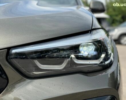 Зеленый БМВ Х6, объемом двигателя 3 л и пробегом 39 тыс. км за 75190 $, фото 5 на Automoto.ua