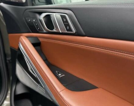 Зеленый БМВ Х6, объемом двигателя 2.99 л и пробегом 99 тыс. км за 103000 $, фото 24 на Automoto.ua