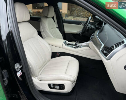 Зелений БМВ Х6, об'ємом двигуна 3 л та пробігом 55 тис. км за 88500 $, фото 86 на Automoto.ua