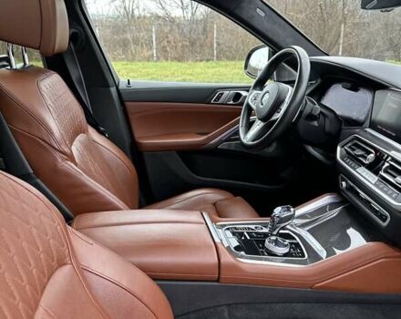 Зеленый БМВ Х6, объемом двигателя 2.99 л и пробегом 99 тыс. км за 103000 $, фото 27 на Automoto.ua