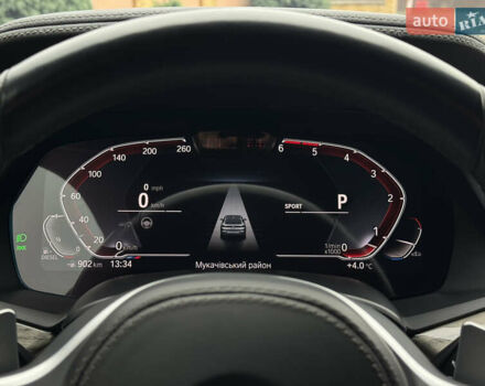 Зелений БМВ Х6, об'ємом двигуна 3 л та пробігом 55 тис. км за 88500 $, фото 68 на Automoto.ua