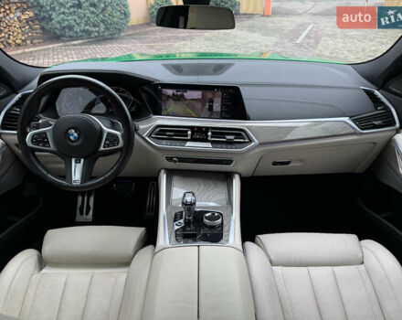 Зелений БМВ Х6, об'ємом двигуна 3 л та пробігом 55 тис. км за 88500 $, фото 92 на Automoto.ua