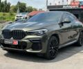 Зеленый БМВ Х6, объемом двигателя 3 л и пробегом 39 тыс. км за 74490 $, фото 1 на Automoto.ua