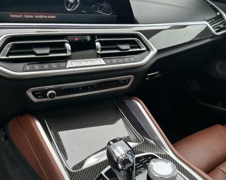 Зеленый БМВ Х6, объемом двигателя 2.99 л и пробегом 99 тыс. км за 103000 $, фото 18 на Automoto.ua