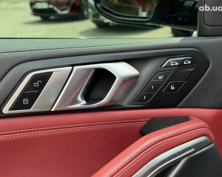 Зеленый БМВ Х6, объемом двигателя 3 л и пробегом 39 тыс. км за 75190 $, фото 25 на Automoto.ua