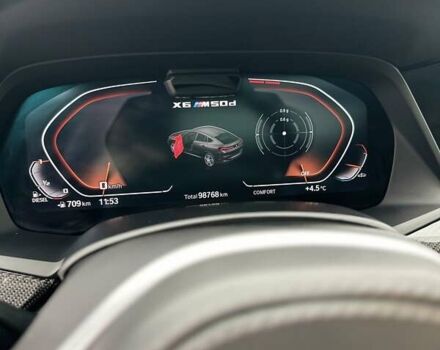 Зеленый БМВ Х6, объемом двигателя 2.99 л и пробегом 99 тыс. км за 103000 $, фото 14 на Automoto.ua