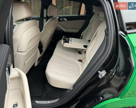 Зелений БМВ Х6, об'ємом двигуна 3 л та пробігом 55 тис. км за 88500 $, фото 71 на Automoto.ua