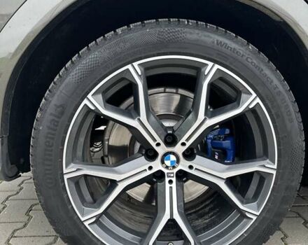 Зеленый БМВ Х6, объемом двигателя 2.99 л и пробегом 99 тыс. км за 103000 $, фото 7 на Automoto.ua