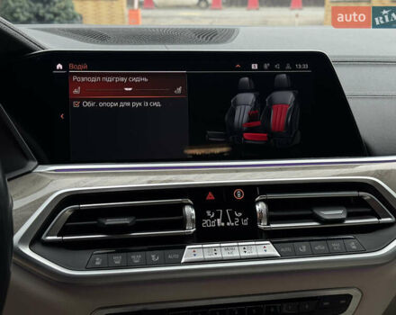 Зелений БМВ Х6, об'ємом двигуна 3 л та пробігом 55 тис. км за 88500 $, фото 59 на Automoto.ua