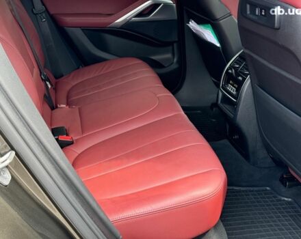 Зеленый БМВ Х6, объемом двигателя 3 л и пробегом 39 тыс. км за 75190 $, фото 33 на Automoto.ua