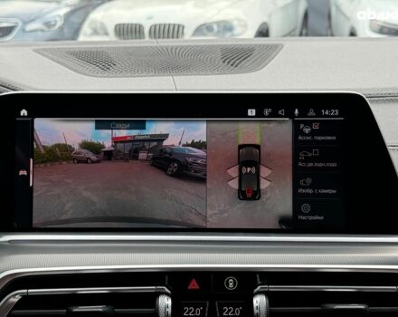 Зеленый БМВ Х6, объемом двигателя 3 л и пробегом 39 тыс. км за 75190 $, фото 43 на Automoto.ua