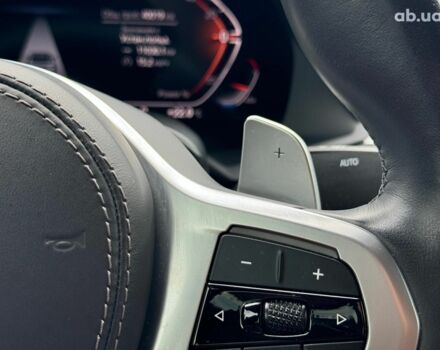 Зеленый БМВ Х6, объемом двигателя 3 л и пробегом 39 тыс. км за 75190 $, фото 40 на Automoto.ua