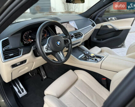 Зелений БМВ Х6, об'ємом двигуна 2.99 л та пробігом 59 тис. км за 82900 $, фото 39 на Automoto.ua