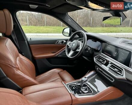 Зеленый БМВ Х6, объемом двигателя 2.99 л и пробегом 99 тыс. км за 103000 $, фото 26 на Automoto.ua