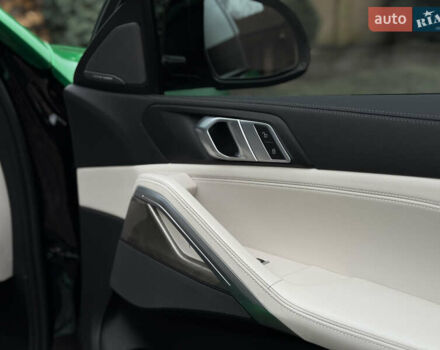 Зелений БМВ Х6, об'ємом двигуна 3 л та пробігом 55 тис. км за 88500 $, фото 83 на Automoto.ua