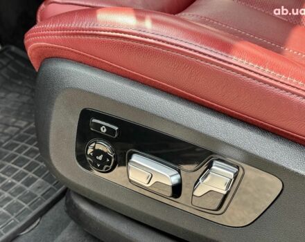 Зеленый БМВ Х6, объемом двигателя 3 л и пробегом 39 тыс. км за 75190 $, фото 27 на Automoto.ua