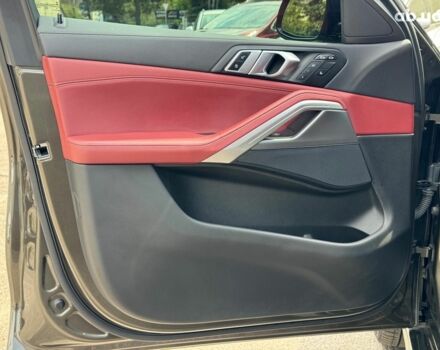 Зеленый БМВ Х6, объемом двигателя 3 л и пробегом 39 тыс. км за 75190 $, фото 23 на Automoto.ua