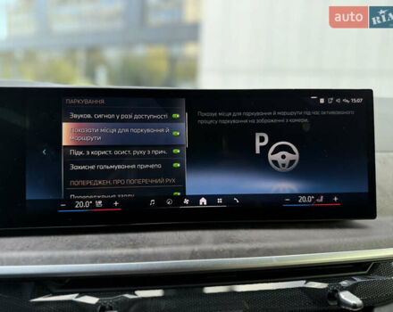 Зеленый БМВ Х6, объемом двигателя 2.99 л и пробегом 10 тыс. км за 114900 $, фото 53 на Automoto.ua