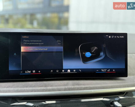 Зеленый БМВ Х6, объемом двигателя 2.99 л и пробегом 10 тыс. км за 114900 $, фото 43 на Automoto.ua