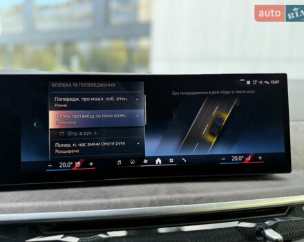 Зеленый БМВ Х6, объемом двигателя 2.99 л и пробегом 10 тыс. км за 114900 $, фото 50 на Automoto.ua