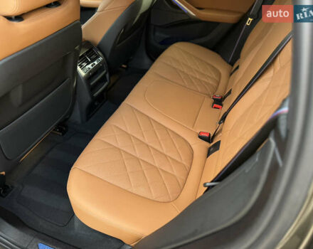 Зеленый БМВ Х6, объемом двигателя 2.99 л и пробегом 10 тыс. км за 114900 $, фото 59 на Automoto.ua