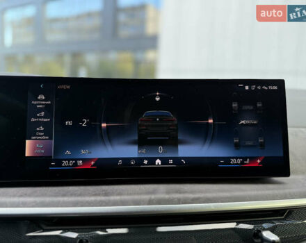 Зеленый БМВ Х6, объемом двигателя 2.99 л и пробегом 10 тыс. км за 114900 $, фото 46 на Automoto.ua