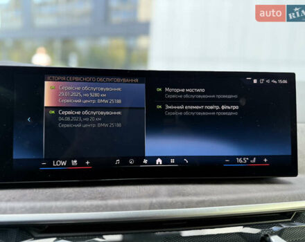 Зеленый БМВ Х6, объемом двигателя 2.99 л и пробегом 10 тыс. км за 114900 $, фото 45 на Automoto.ua